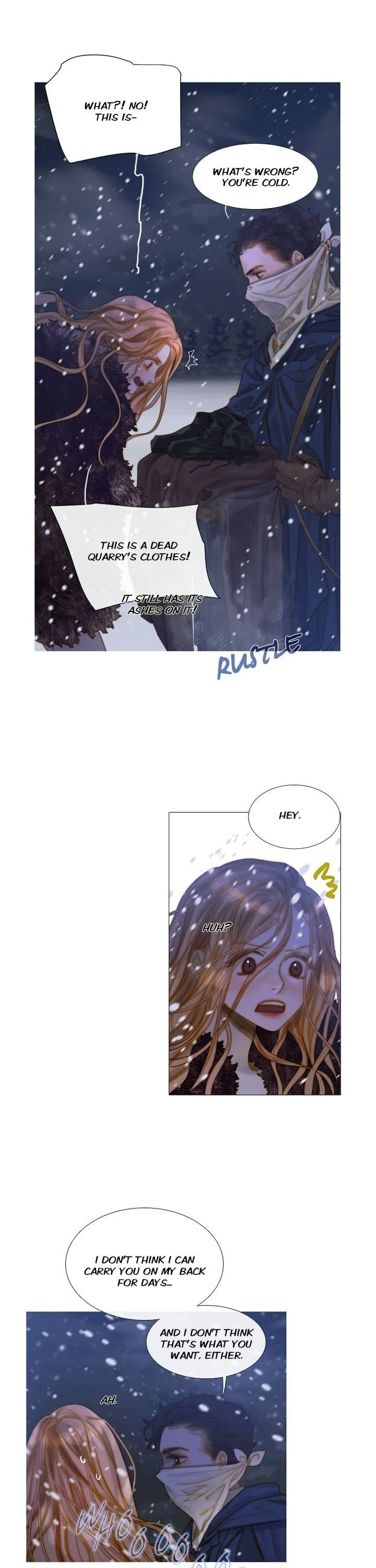 The Pale Horse Chapter 185 Online - página 3