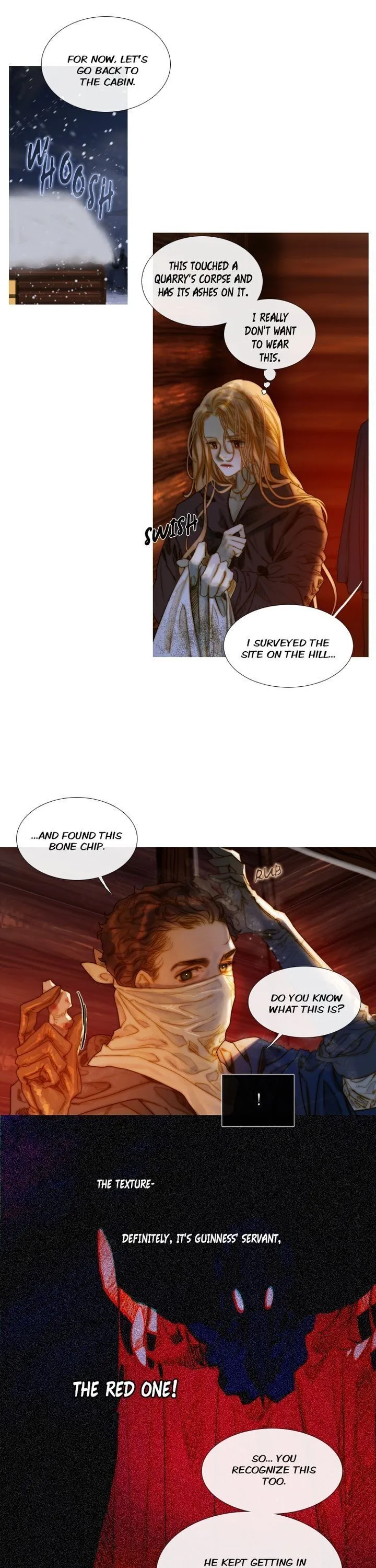 The Pale Horse Chapter 185 Online - página 5