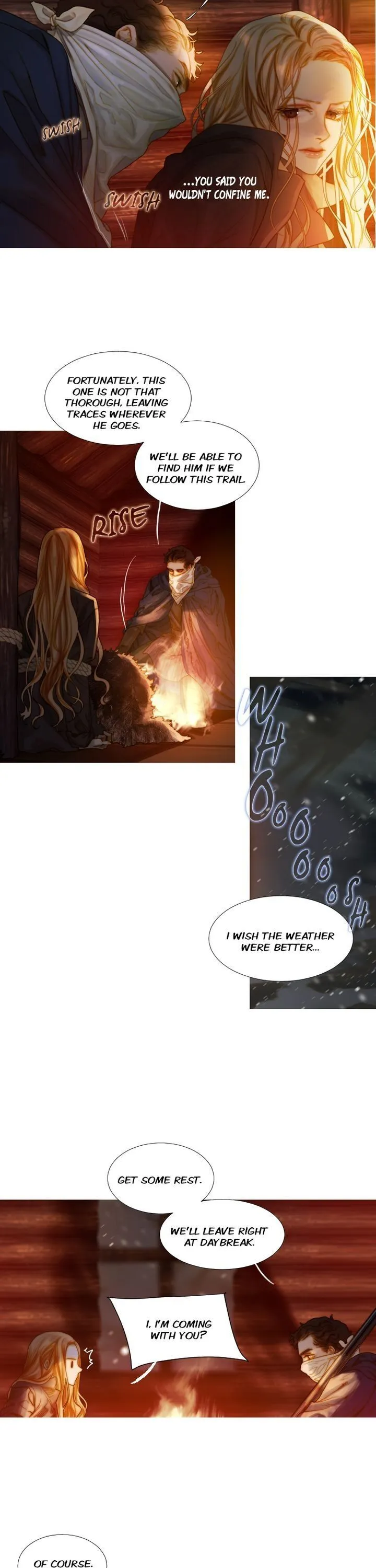 The Pale Horse Chapter 185 Online - página 7