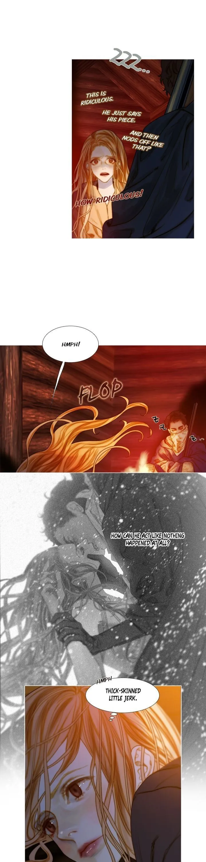 The Pale Horse Chapter 185 Online - página 9