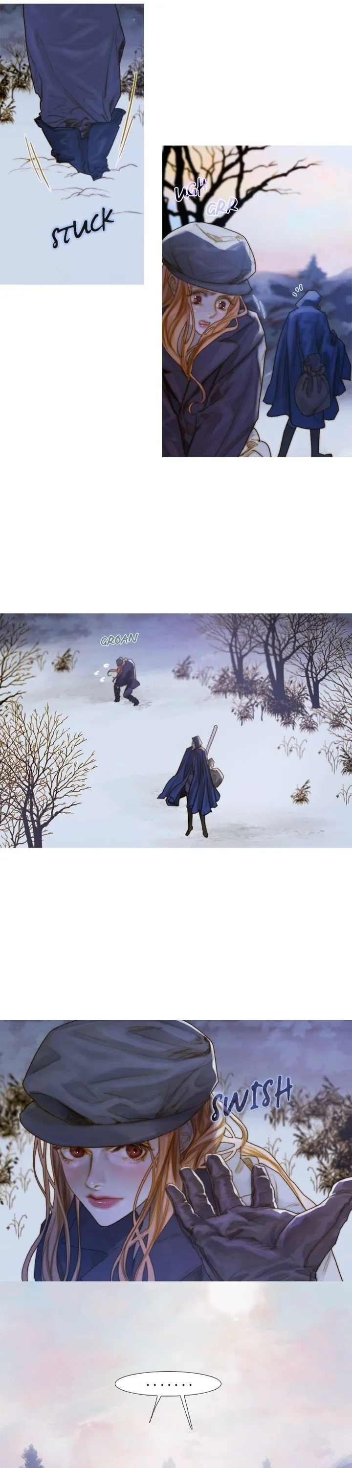 The Pale Horse Chapter 185 Online - página 12
