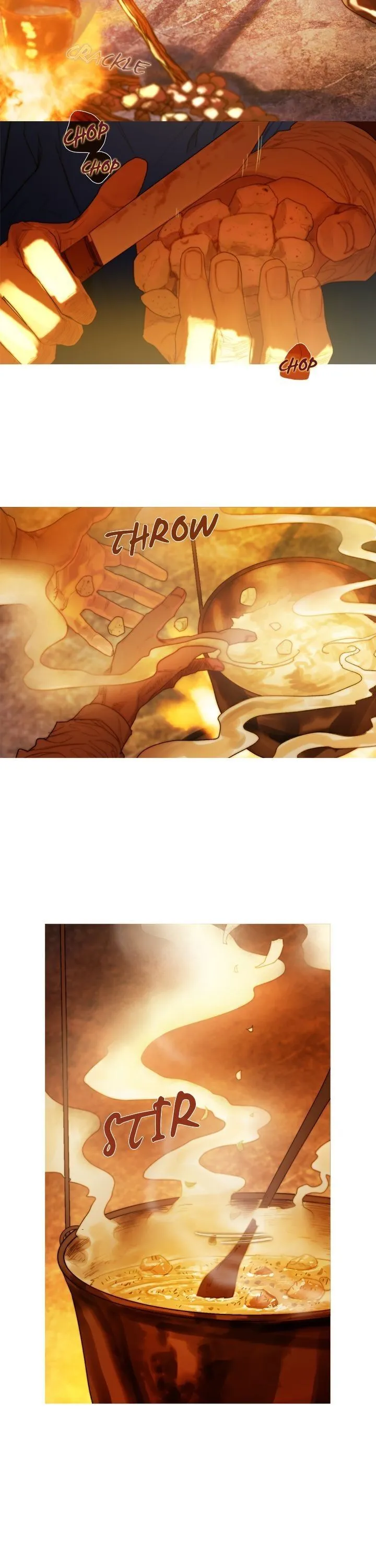 The Pale Horse Chapter 185 Online - página 18