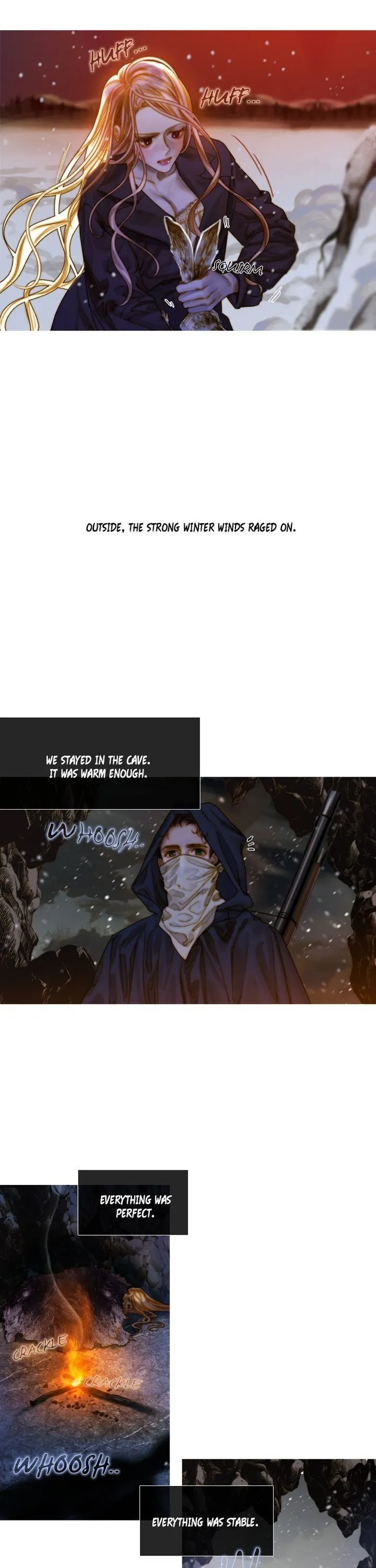 The Pale Horse Chapter 185 Online - página 38