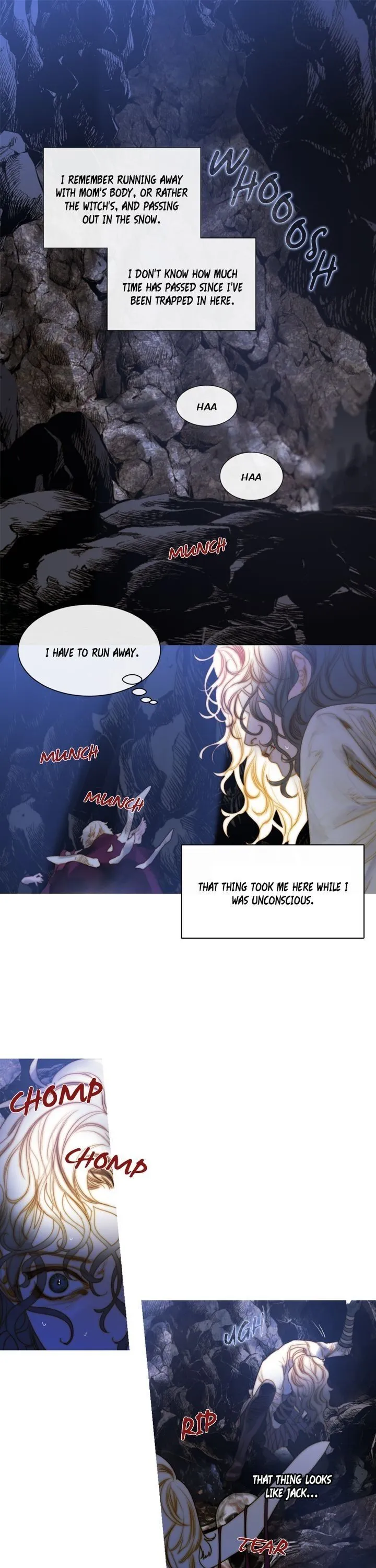 The Pale Horse Chapter 186 Online - página 1