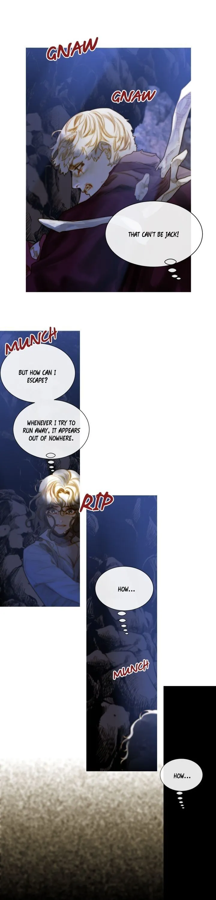 The Pale Horse Chapter 186 Online - página 3