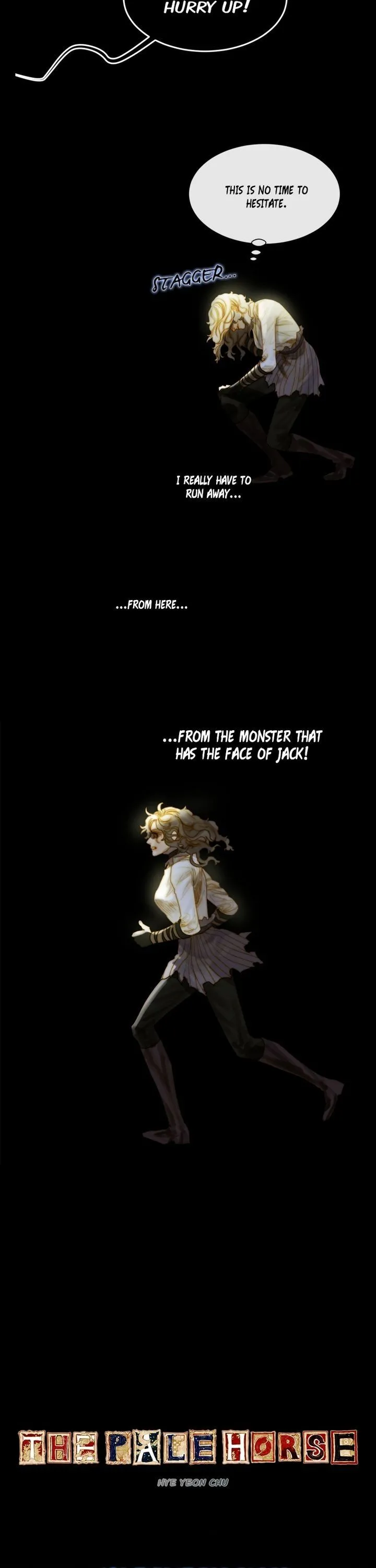 The Pale Horse Chapter 186 Online - página 7