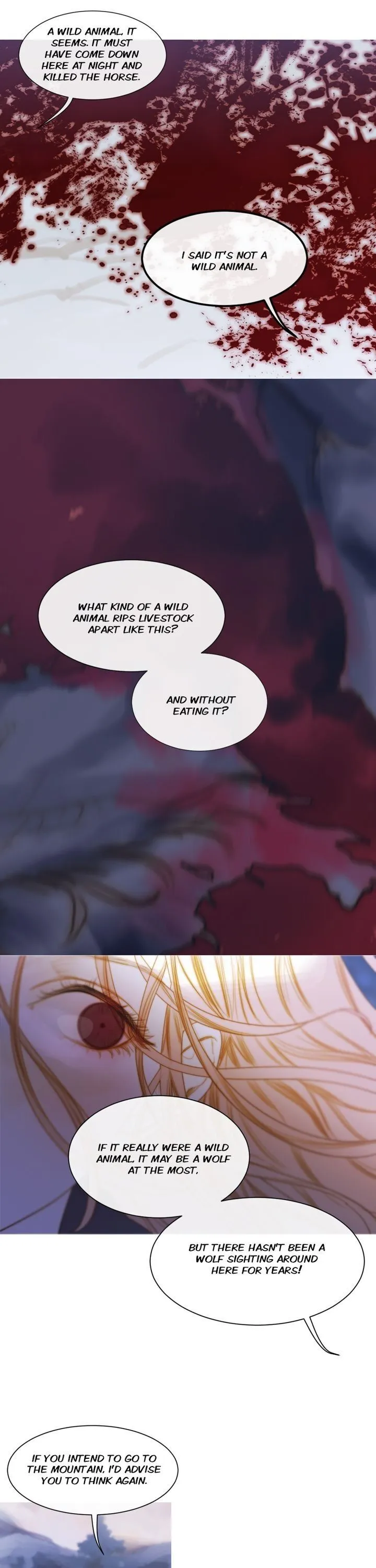 The Pale Horse Chapter 186 Online - página 20