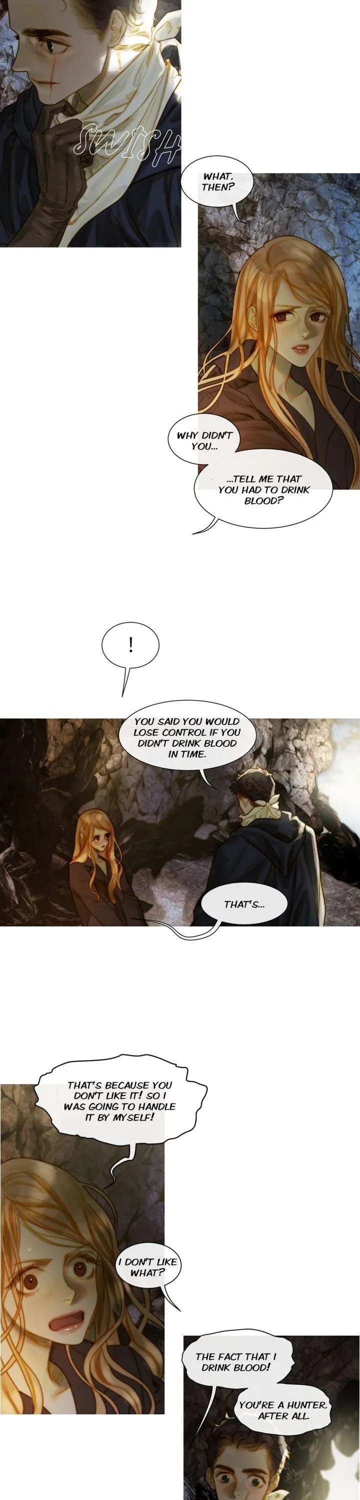 The Pale Horse Chapter 186 Online - página 30