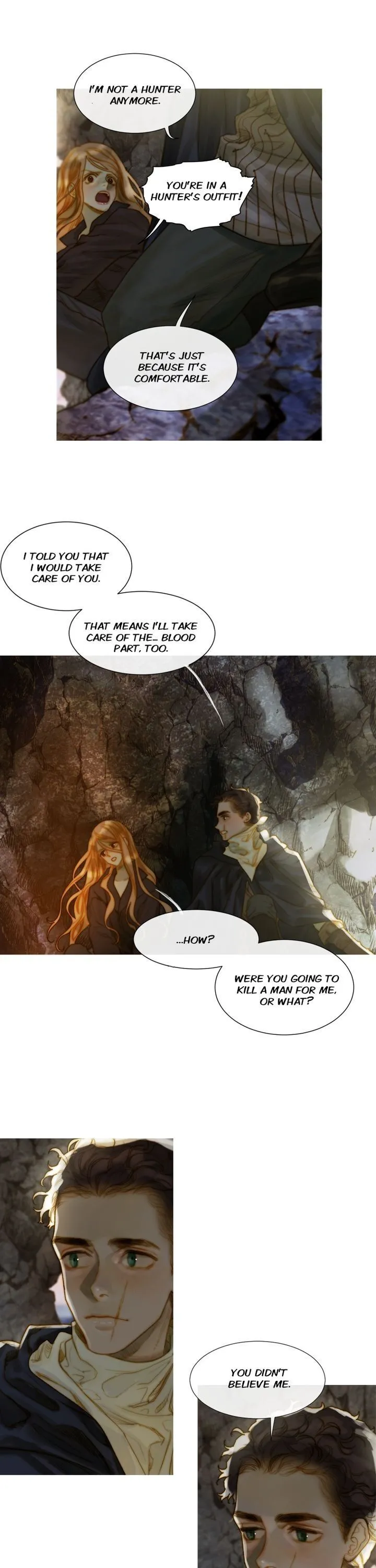 The Pale Horse Chapter 186 Online - página 32