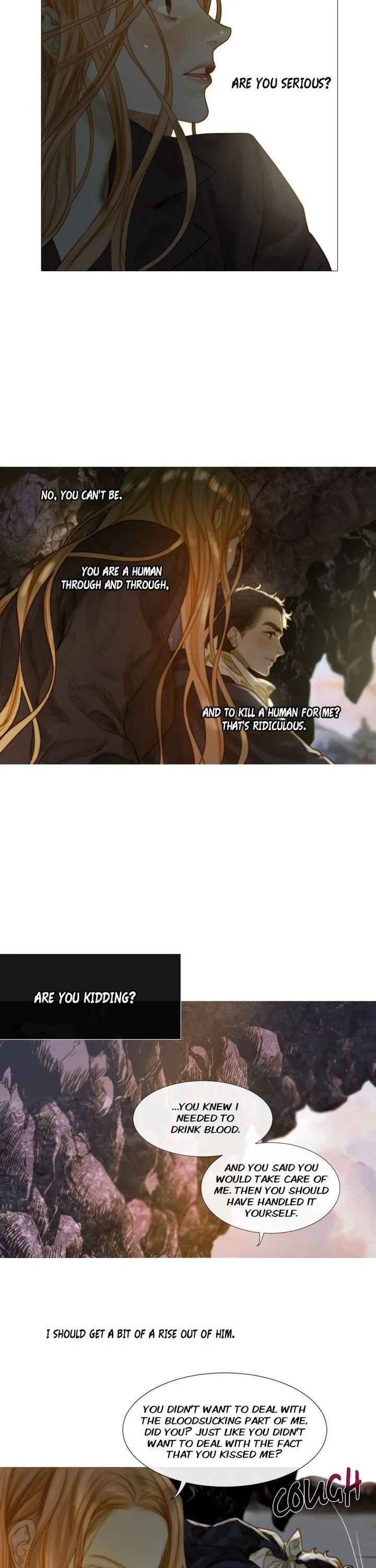 The Pale Horse Chapter 186 Online - página 34
