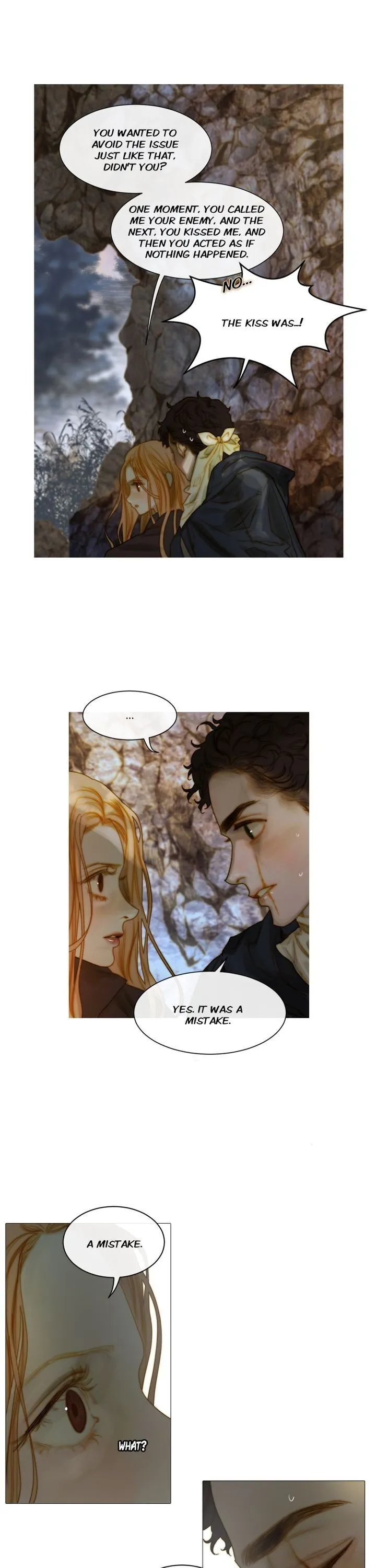 The Pale Horse Chapter 186 Online - página 36