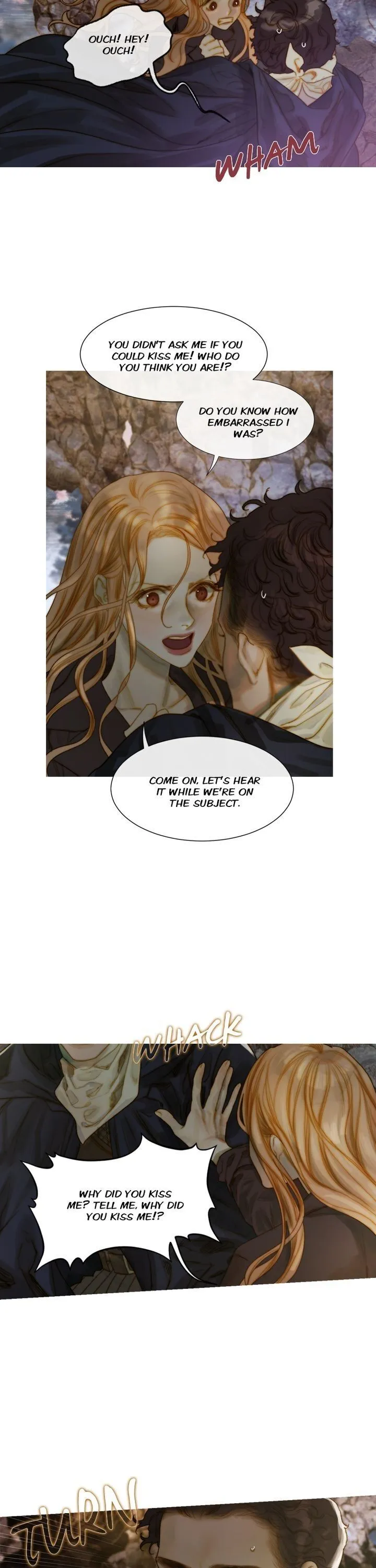 The Pale Horse Chapter 186 Online - página 38