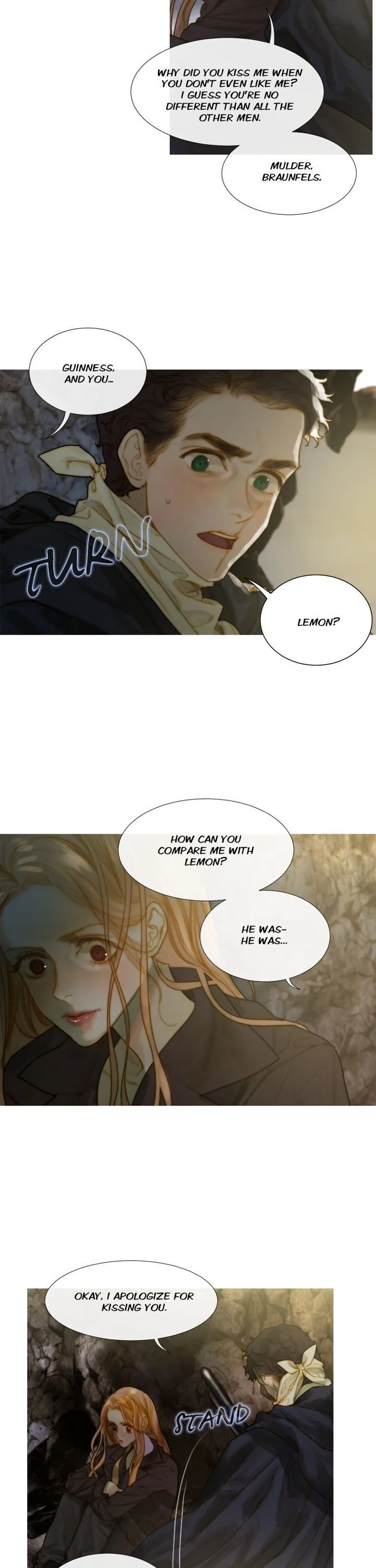 The Pale Horse Chapter 186 Online - página 42
