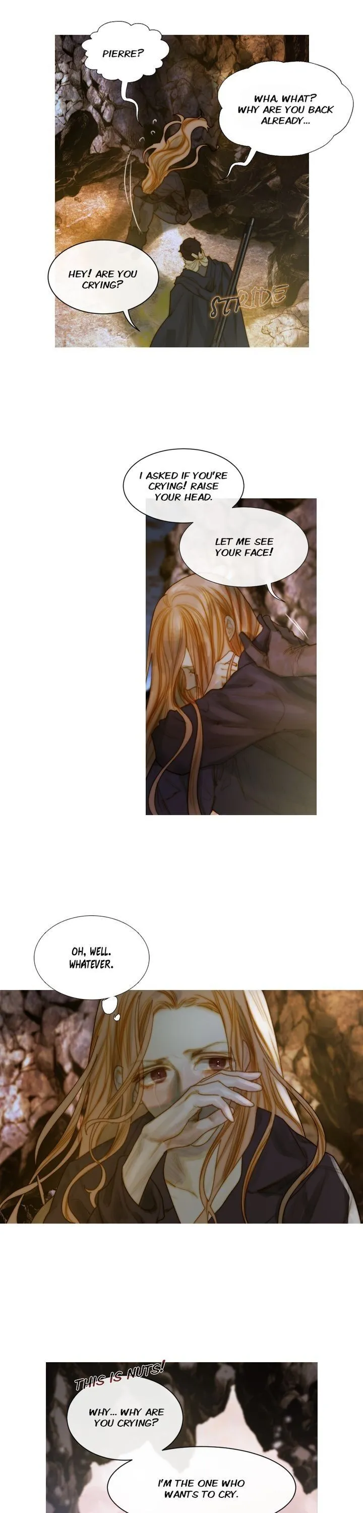 The Pale Horse Chapter 186 Online - página 48
