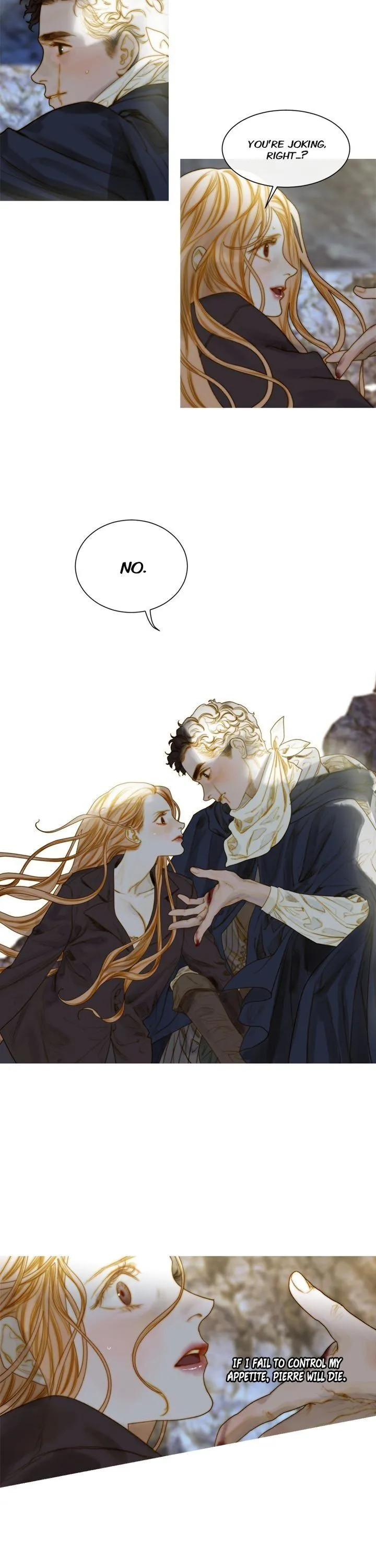The Pale Horse Chapter 187 Online - página 3