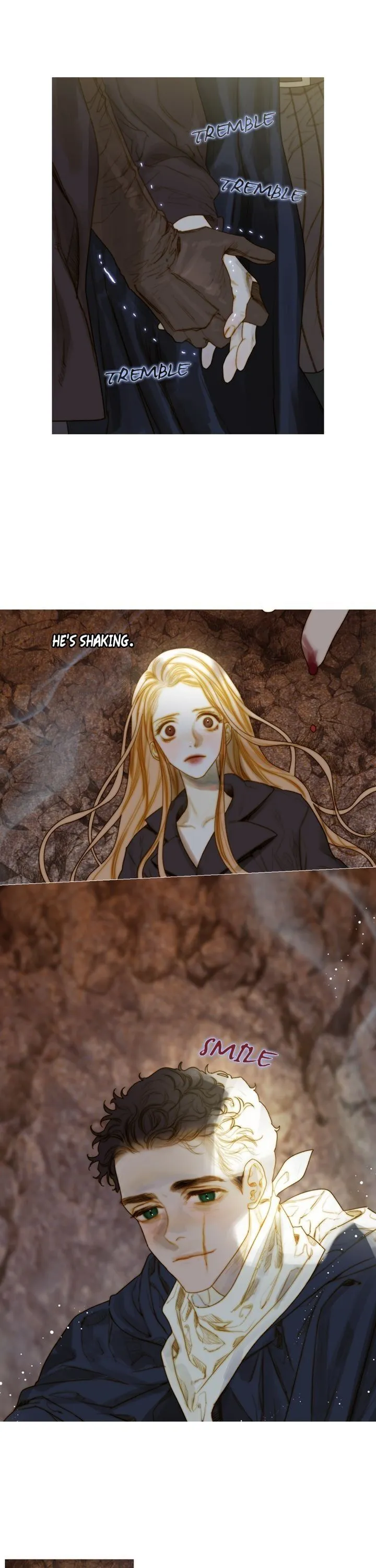 The Pale Horse Chapter 187 Online - página 5