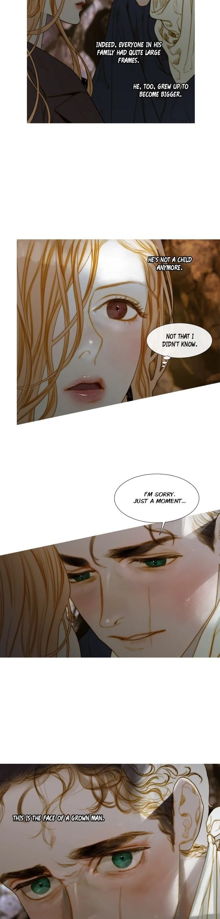 The Pale Horse Chapter 187 Online - página 19