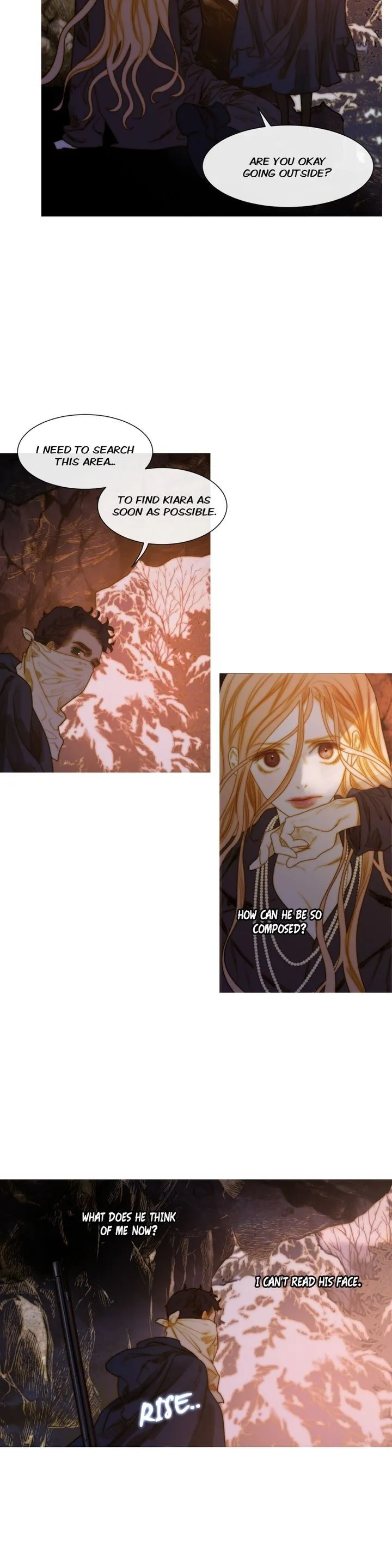 The Pale Horse Chapter 187 Online - página 23