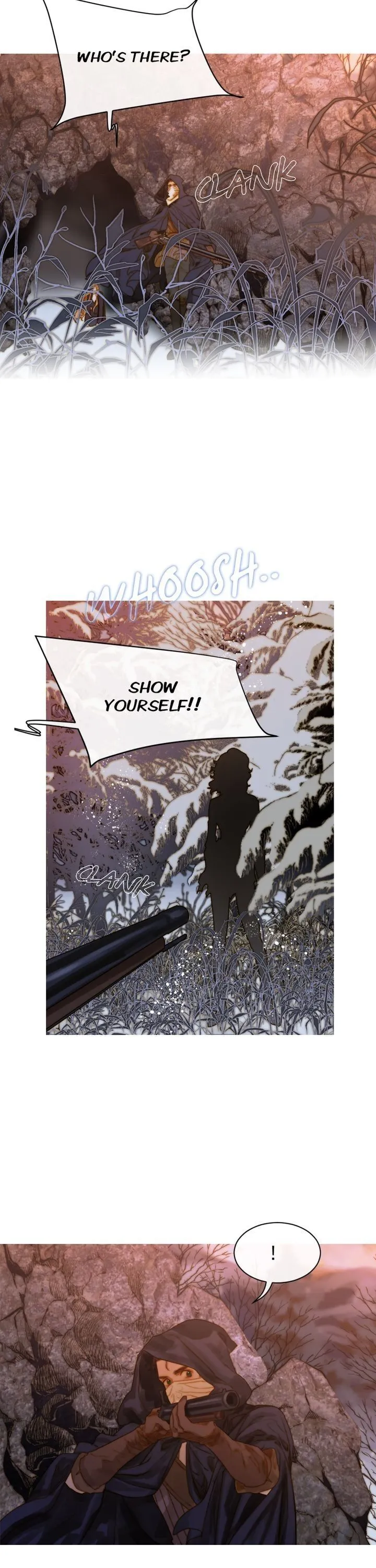 The Pale Horse Chapter 187 Online - página 26