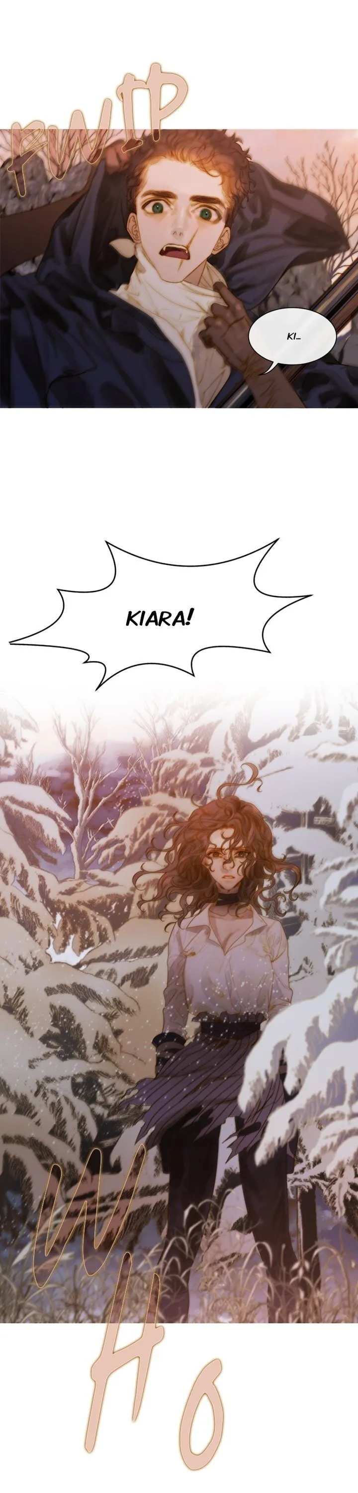 The Pale Horse Chapter 187 Online - página 28