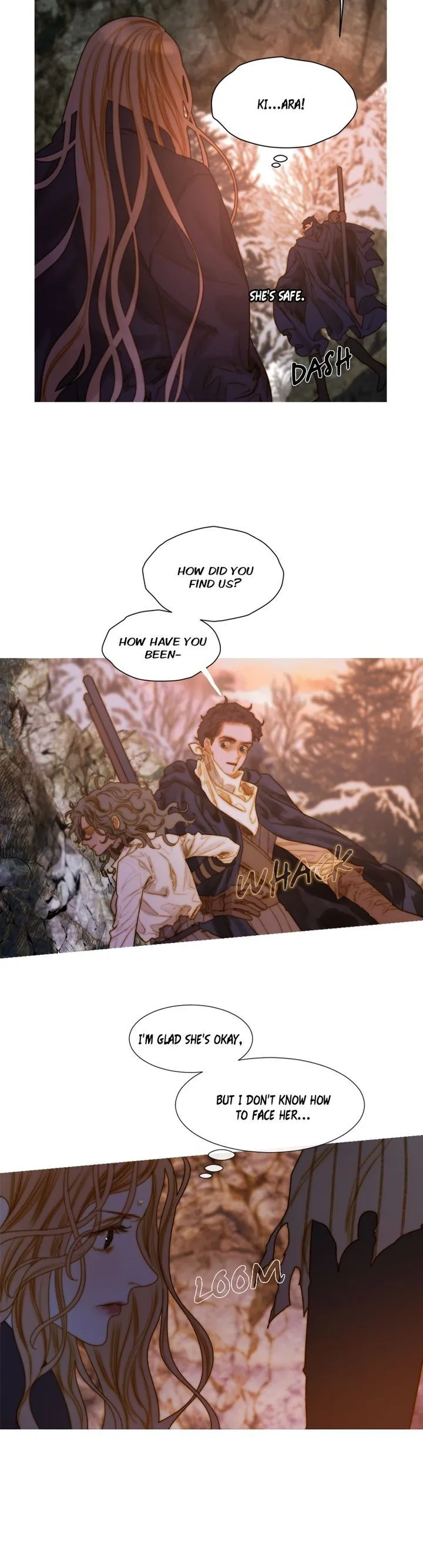 The Pale Horse Chapter 187 Online - página 30