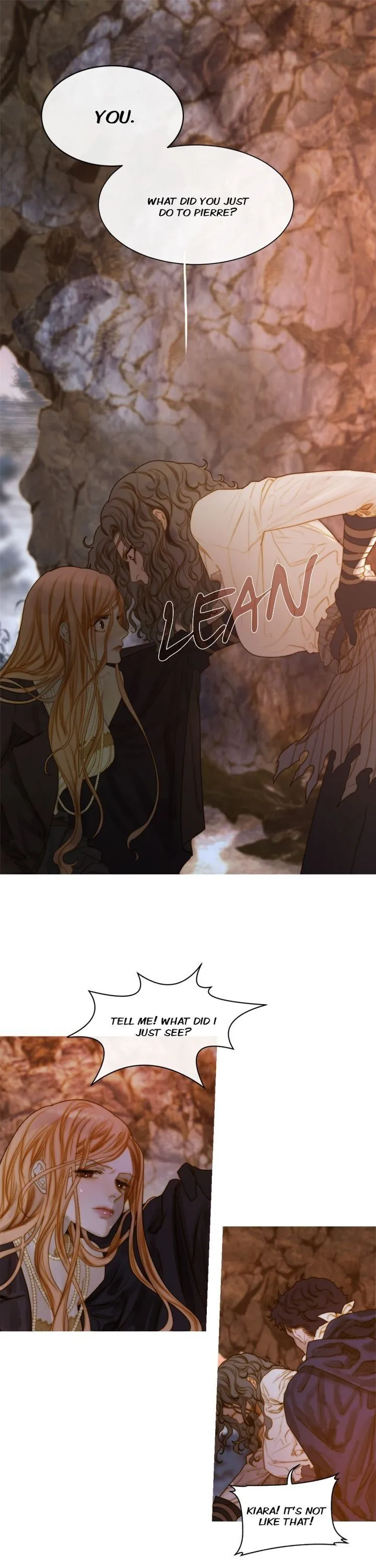 The Pale Horse Chapter 187 Online - página 31