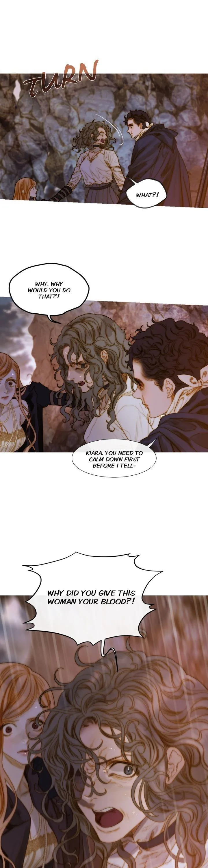 The Pale Horse Chapter 187 Online - página 33