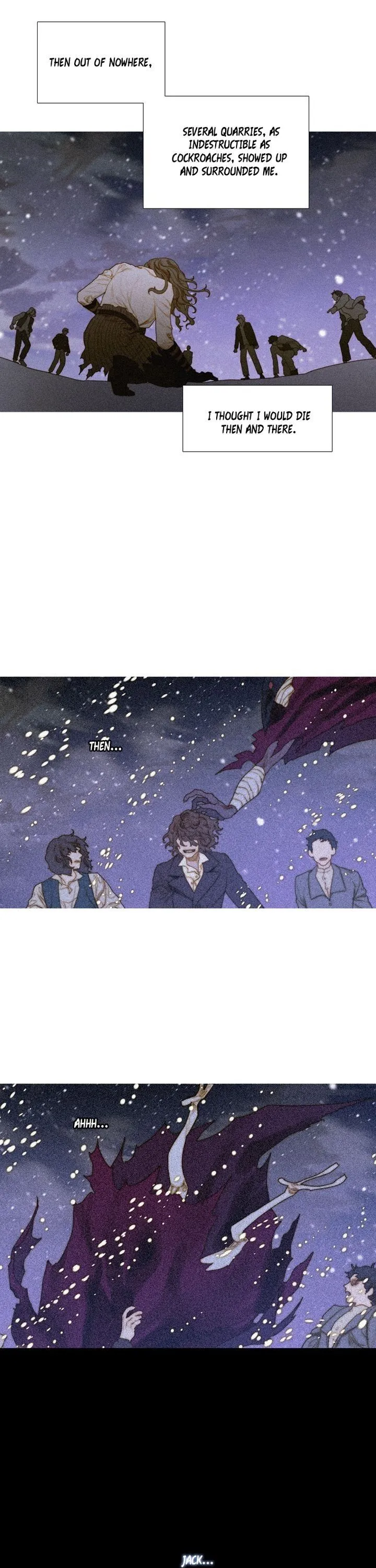 The Pale Horse Chapter 187 Online - página 37