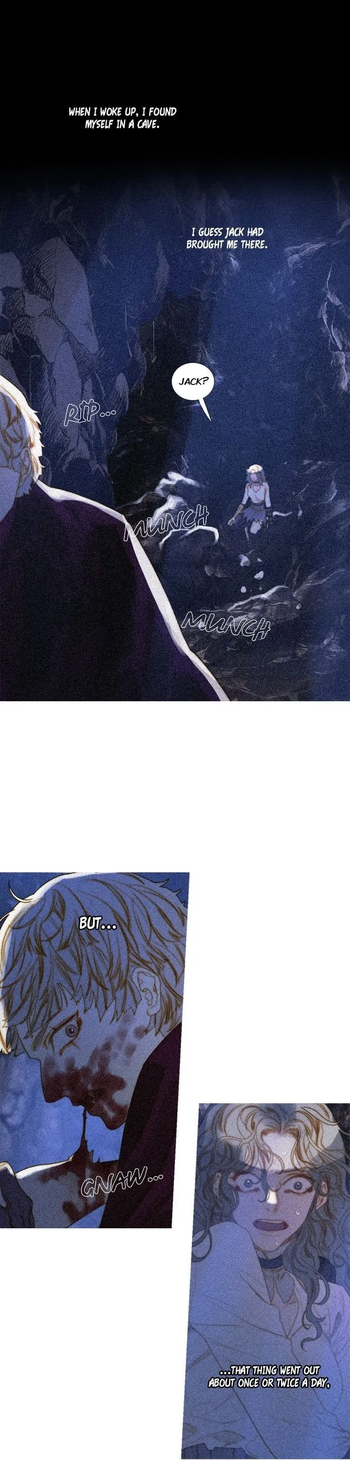 The Pale Horse Chapter 187 Online - página 39