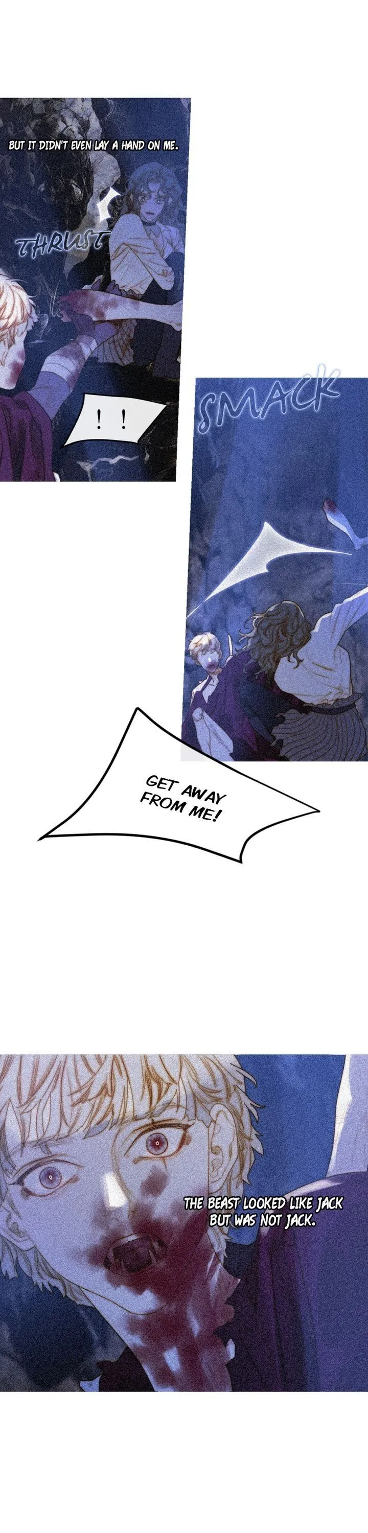 The Pale Horse Chapter 187 Online - página 43