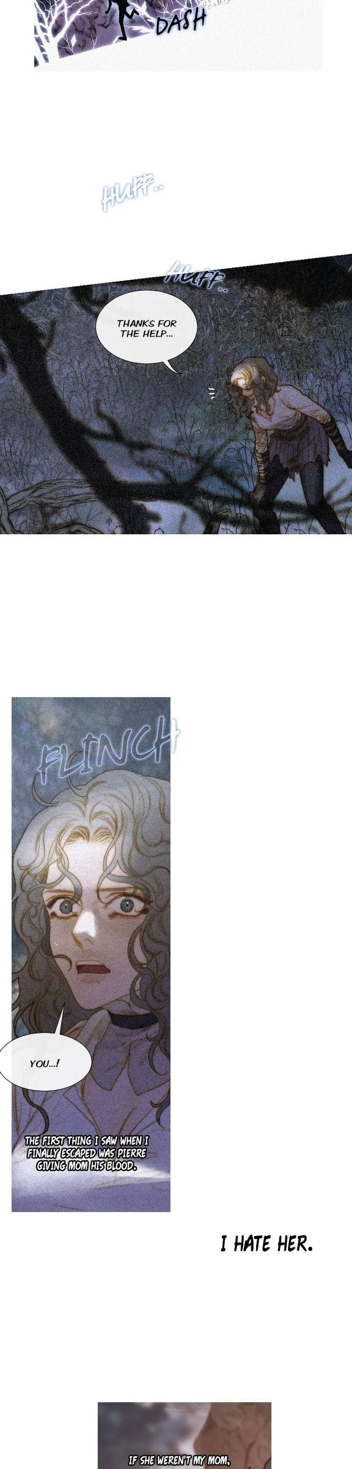 The Pale Horse Chapter 187 Online - página 45