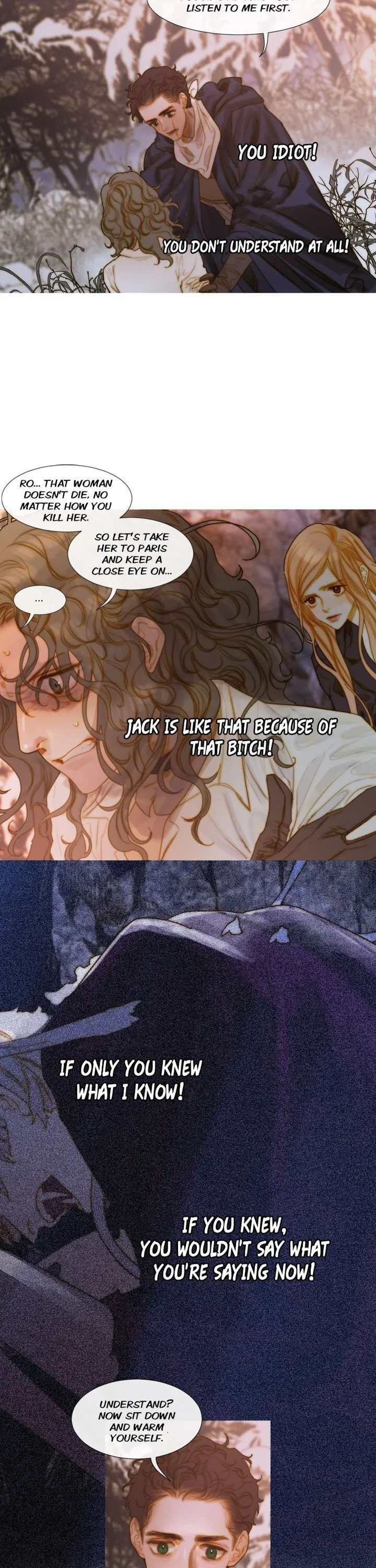 The Pale Horse Chapter 187 Online - página 49