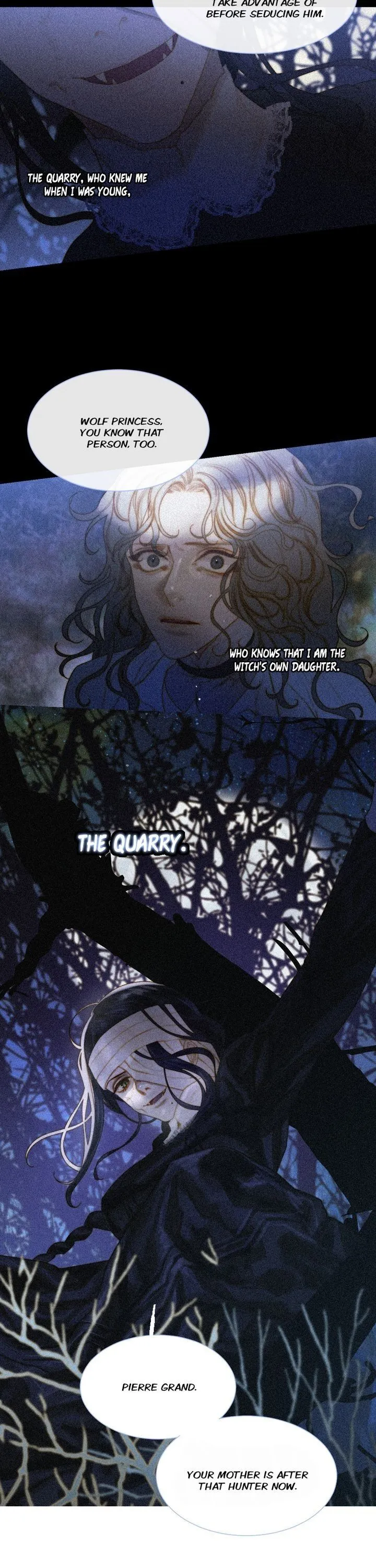 The Pale Horse Chapter 187 Online - página 57
