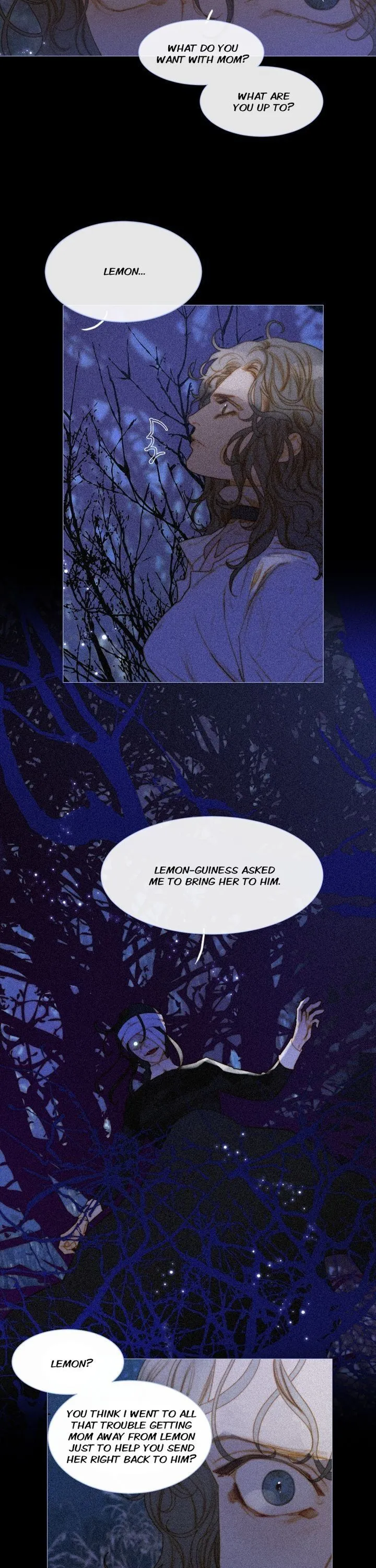 The Pale Horse Chapter 188 Online - página 3
