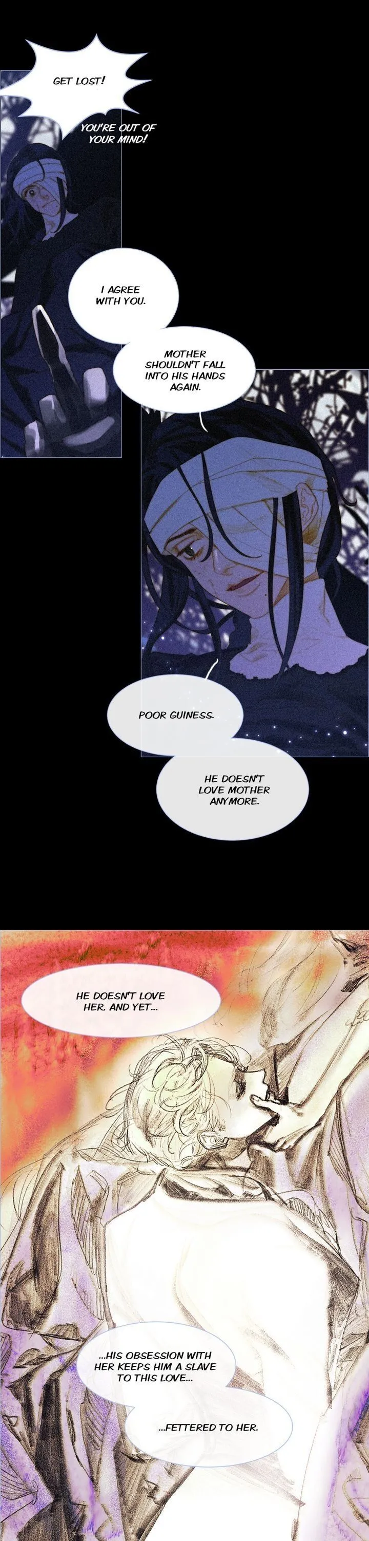 The Pale Horse Chapter 188 Online - página 5