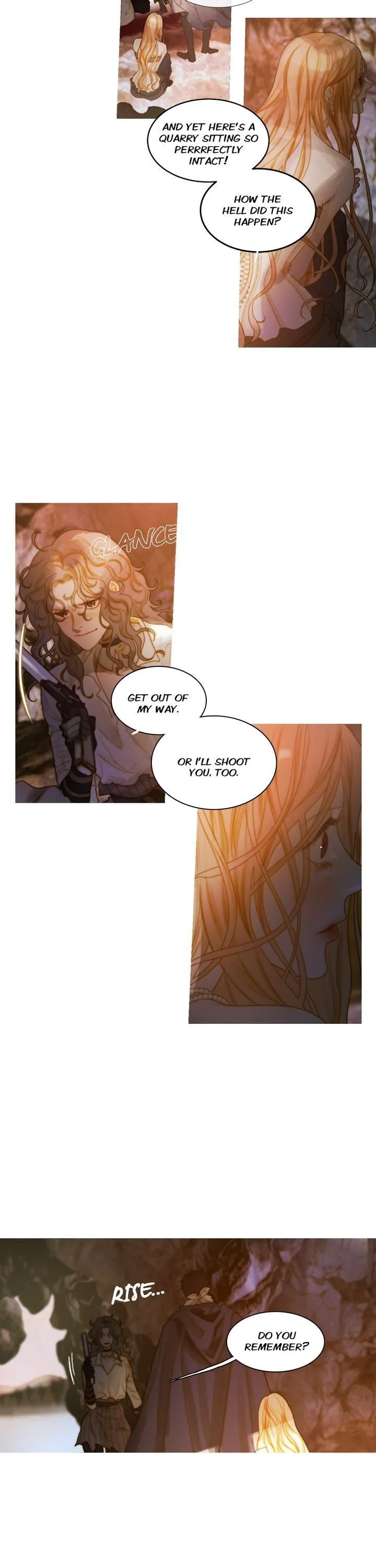 The Pale Horse Chapter 188 Online - página 18