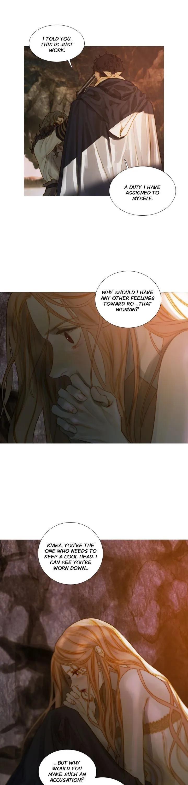 The Pale Horse Chapter 188 Online - página 24