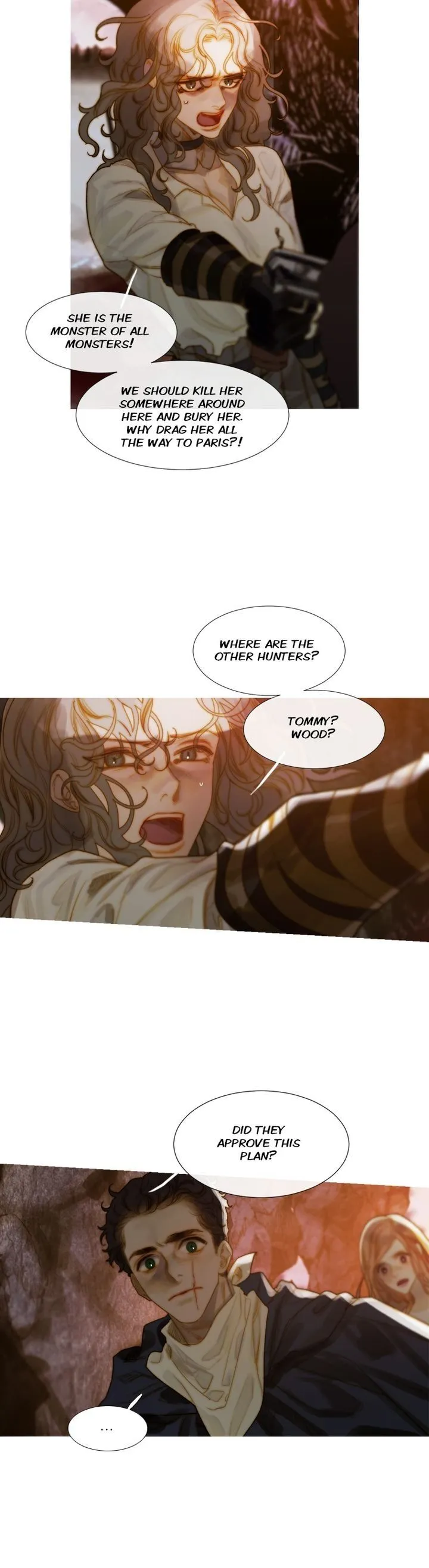 The Pale Horse Chapter 188 Online - página 26