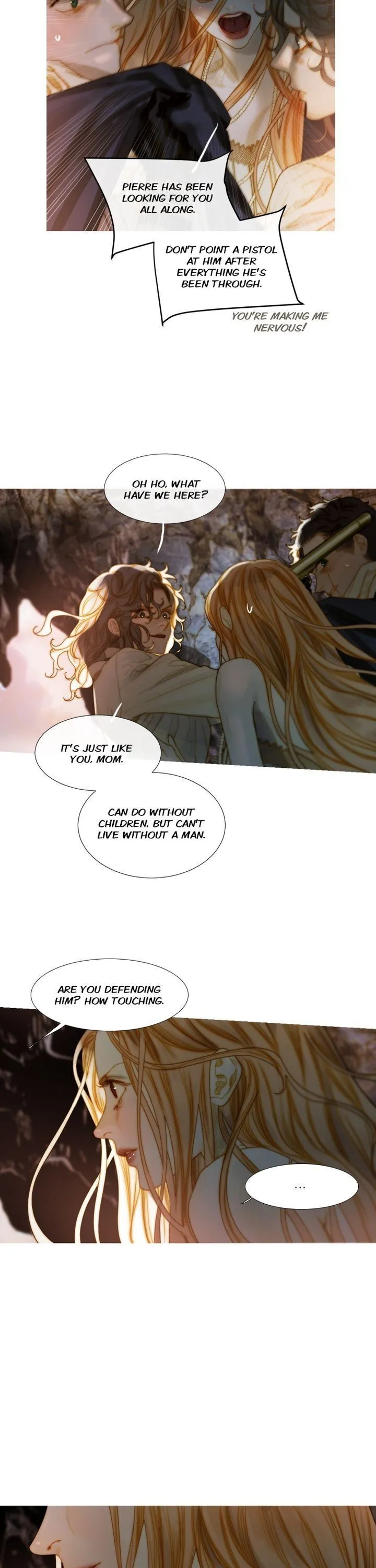 The Pale Horse Chapter 188 Online - página 29