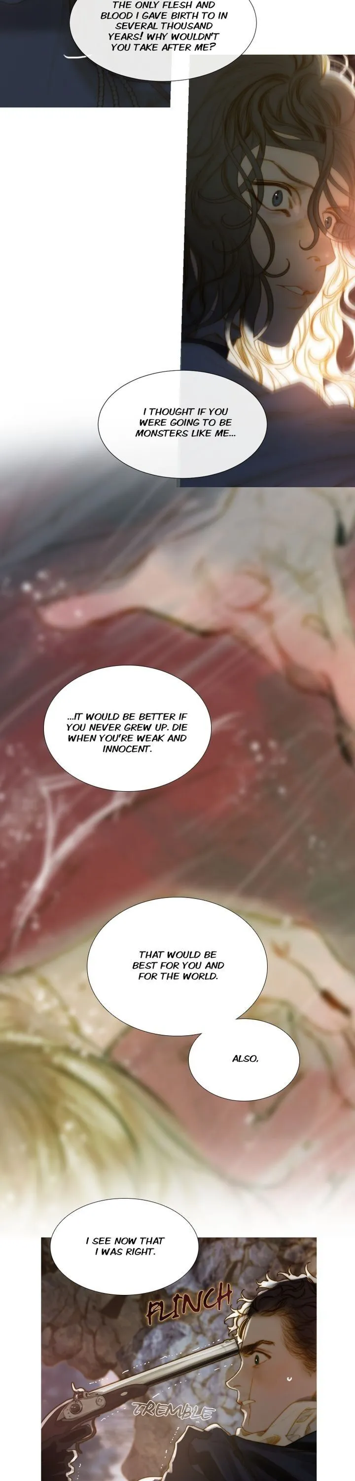 The Pale Horse Chapter 188 Online - página 33