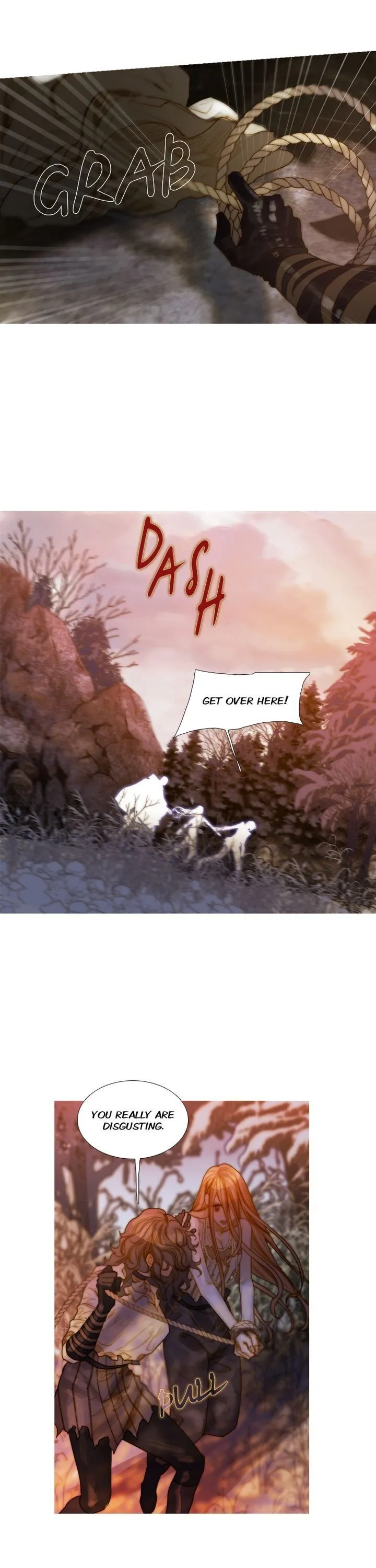 The Pale Horse Chapter 188 Online - página 39