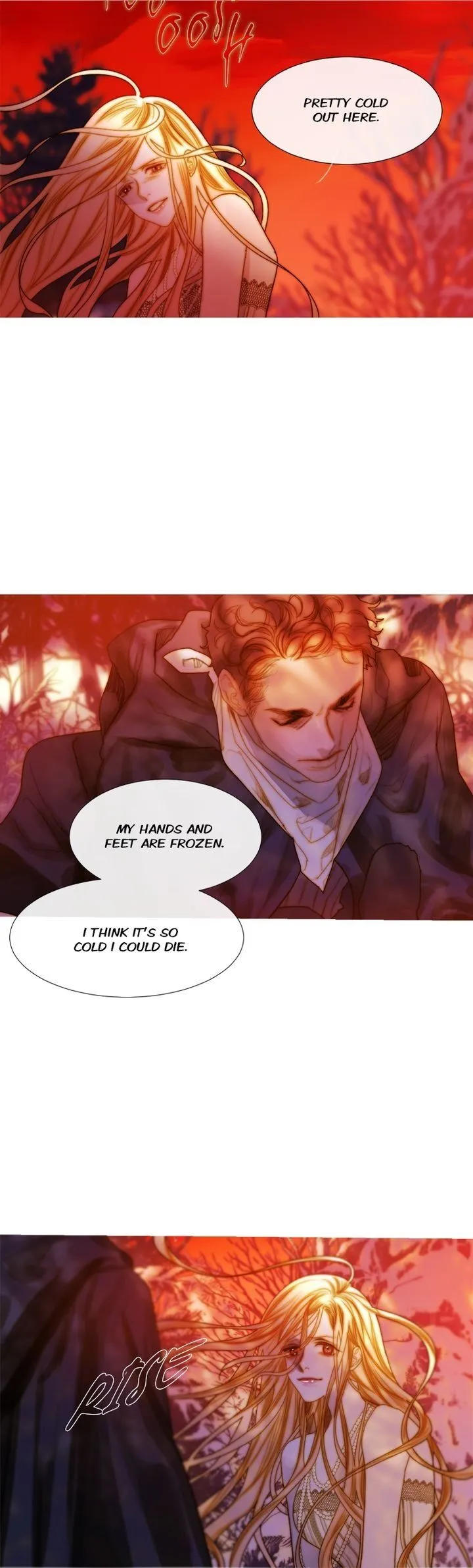 The Pale Horse Chapter 188 Online - página 56