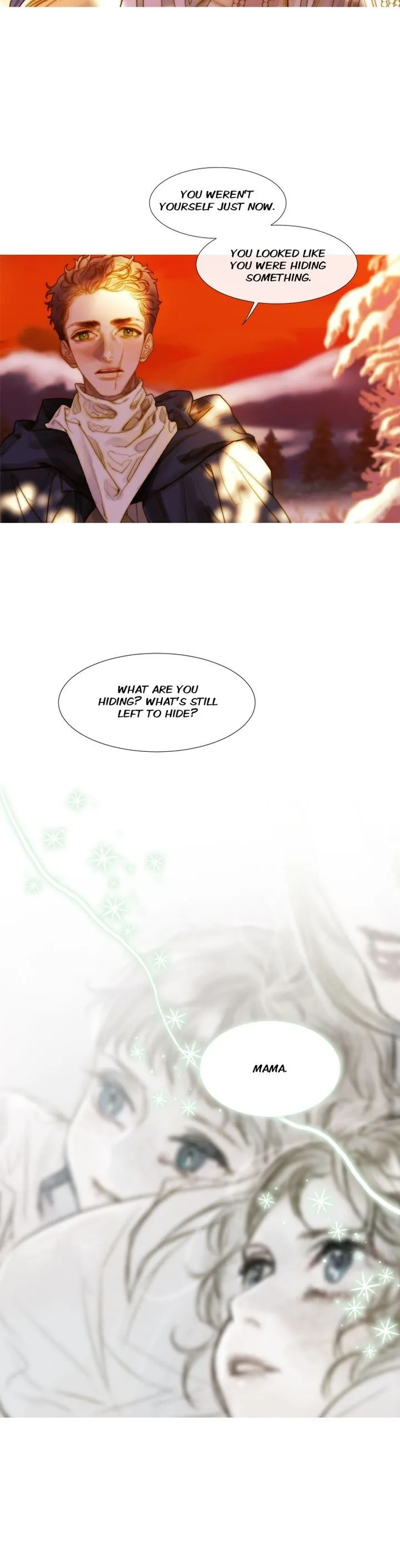 The Pale Horse Chapter 189 Online - página 3
