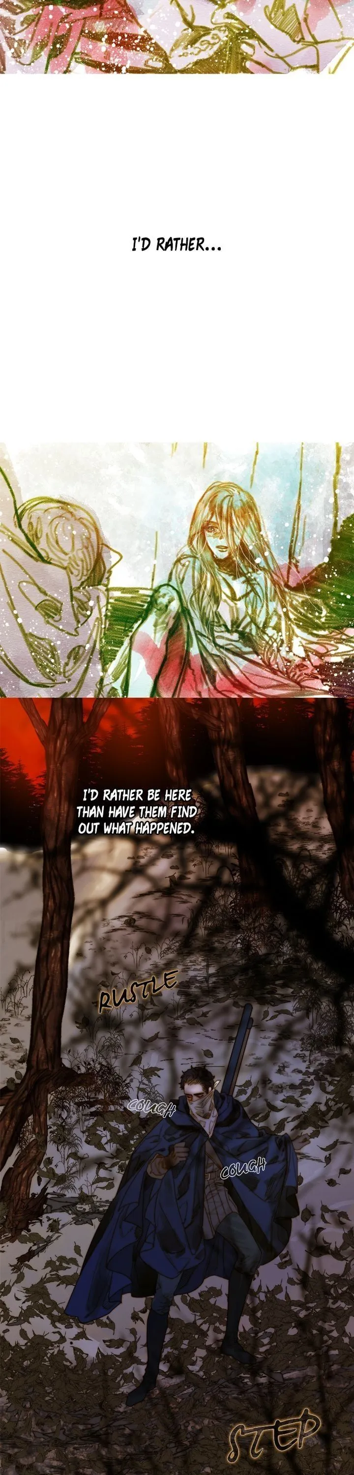 The Pale Horse Chapter 189 Online - página 18