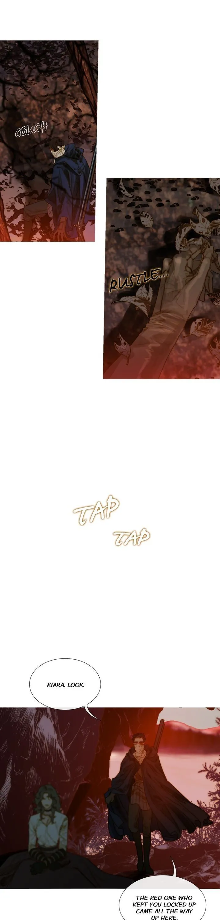 The Pale Horse Chapter 189 Online - página 20