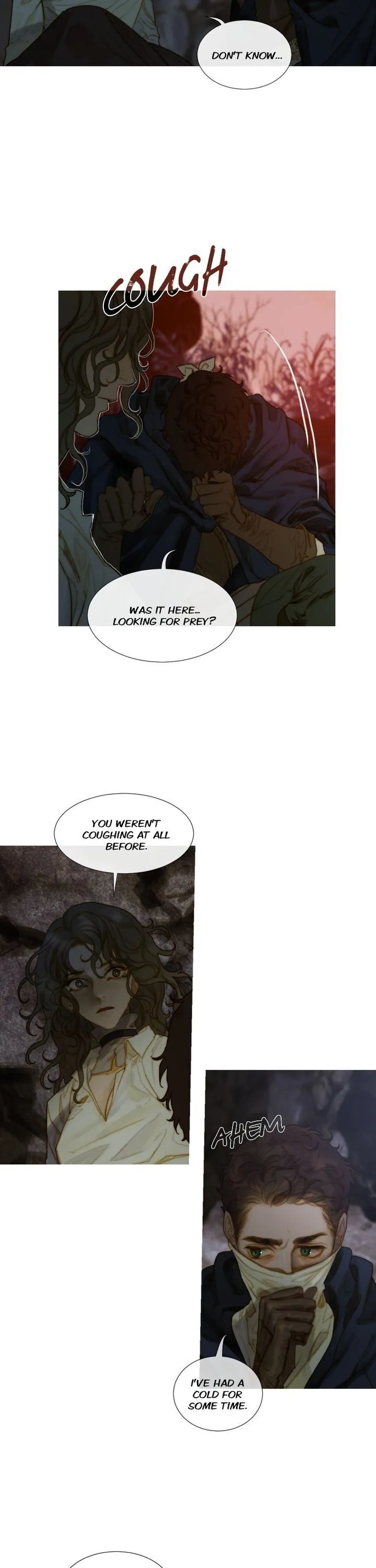 The Pale Horse Chapter 189 Online - página 22