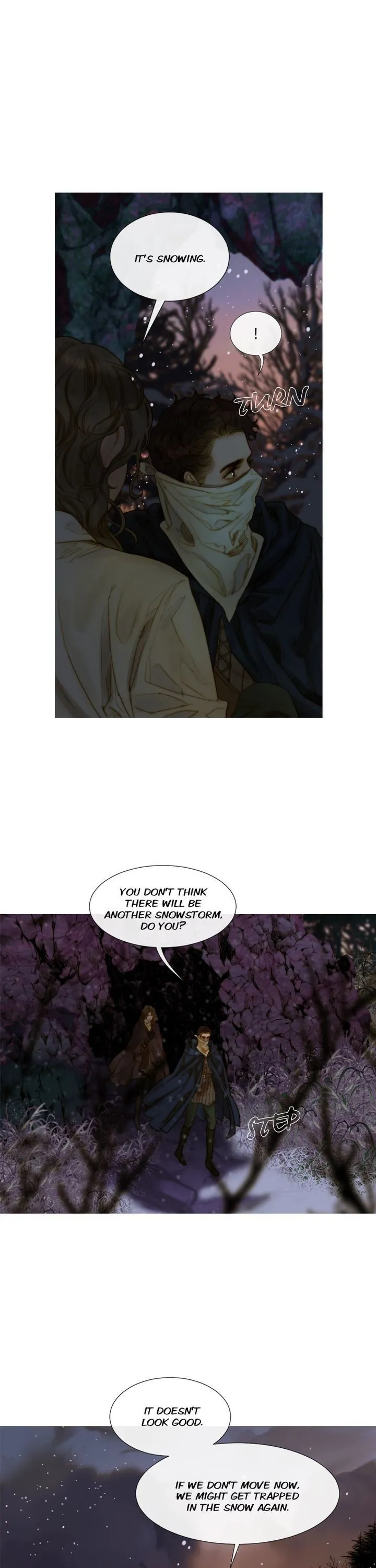 The Pale Horse Chapter 189 Online - página 24
