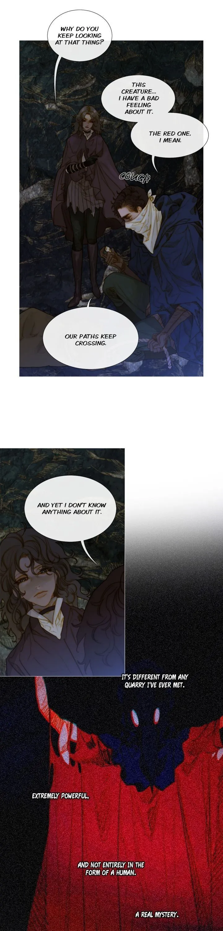 The Pale Horse Chapter 189 Online - página 29