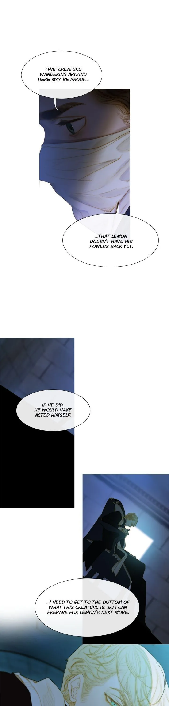 The Pale Horse Chapter 189 Online - página 31