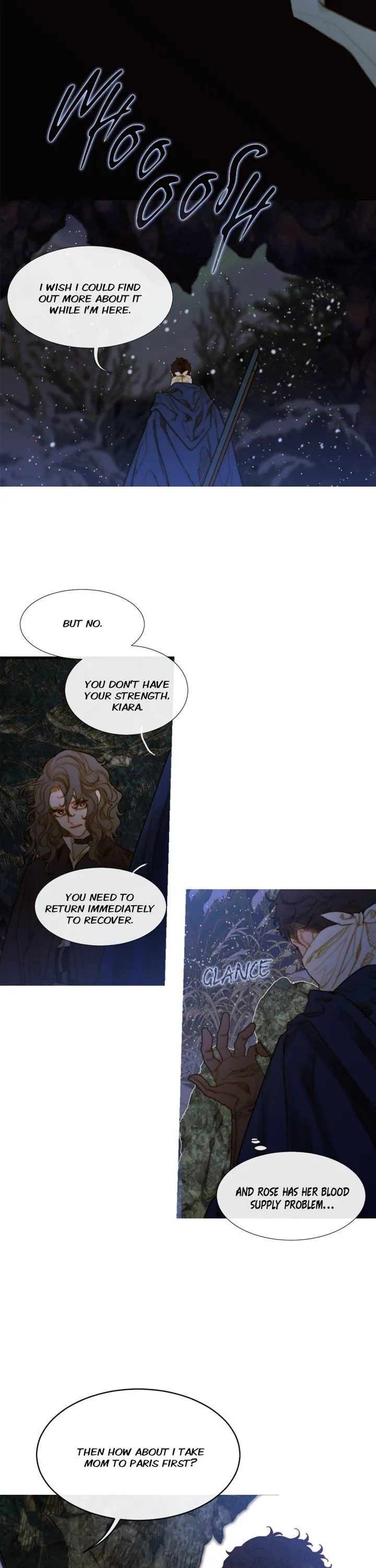 The Pale Horse Chapter 189 Online - página 33